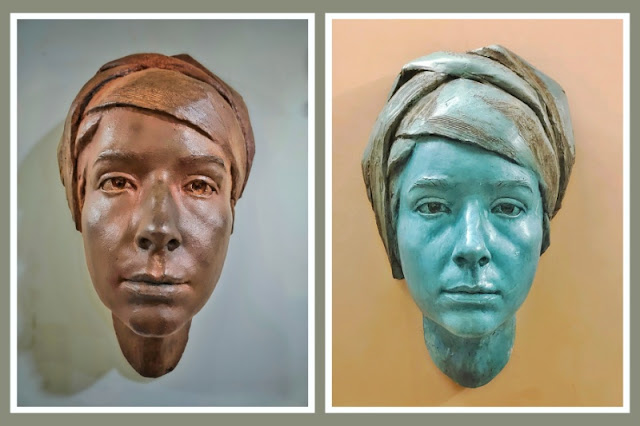 Sculptures by Bahom Kaling Darang