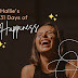 31 Days of #happiness with Hallie Grace #selfcare #selflove December