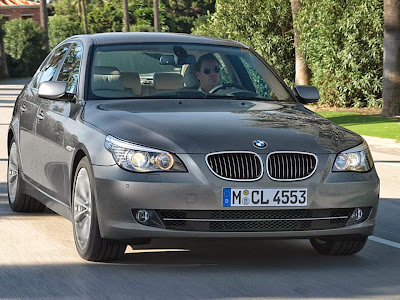 Recall BMW Série 5 2008 a 2010