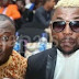 Drama As Oritsefemi Gets Former Manager Danku Arrested Right At A Red Carpet Of An Event