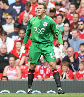 Tomasz Kuszczak, Manchester United, Poland, Images