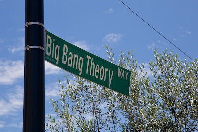 The Big Bang vs. the Steady State