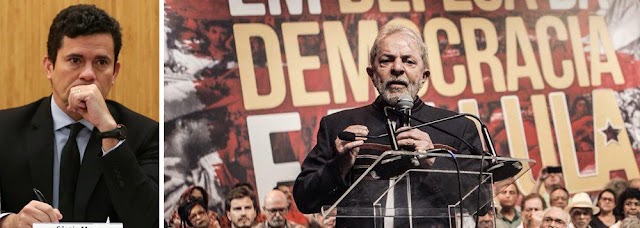 LULA: O MORO MENTIU