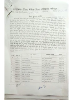 Fatehpur : नव नियुक्त शिक्षकों के वेतन का आदेश जारी ( salary order for new appointee primary teachers