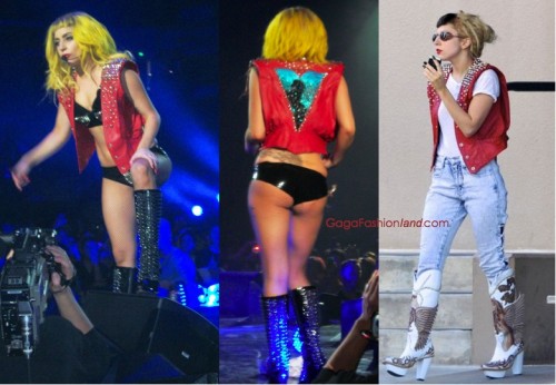 lady gaga born this way jacket. Lady Gaga Born This Way