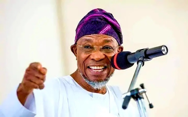 Allow Nigerians with expired passports to return home — Aregbesola orders NIS