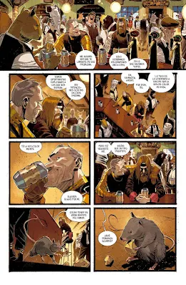 Review del cómic Ciencia Oscura Ed. de Lujo Vol.2: Tascendentalismo de Rick Remender - Norma Editorial