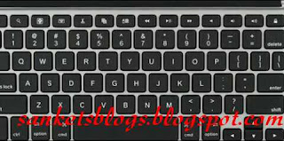 Cara Mudah Mengganti Sendiri Keyboard Laptop