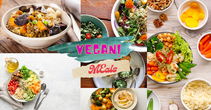 Top 10 Delicious and Cheap Vegan Meals