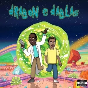 Bill John & Shony (Trinity 3nity) – Dragon & Daglas (Álbum) 2024