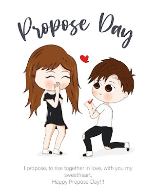 Propose Day Pics