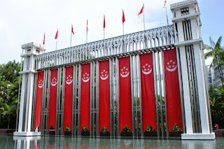 Istana President of Singapore