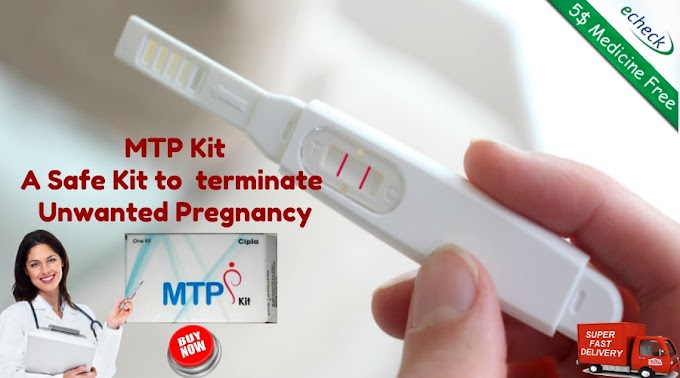 Throw out an undesired fetus from your womb by using MTP Kit