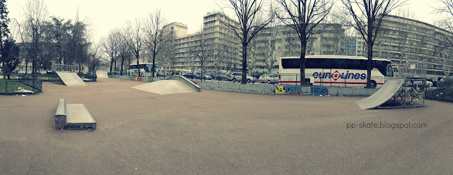 skatepark Chambery