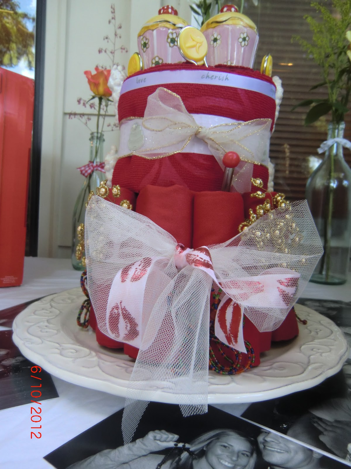 flower pot party ideas Bridal Shower Gift Basket Ideas | 1200 x 1600