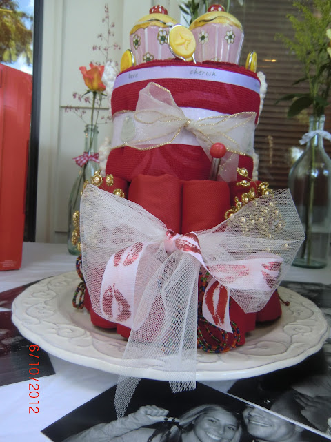 flower pot gift basket ideas Bridal Shower Gift Basket Ideas | 480 x 640