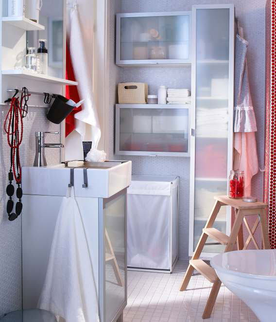 Modern Furniture New Ikea Bathroom Design Ideas 2012 Catalog
