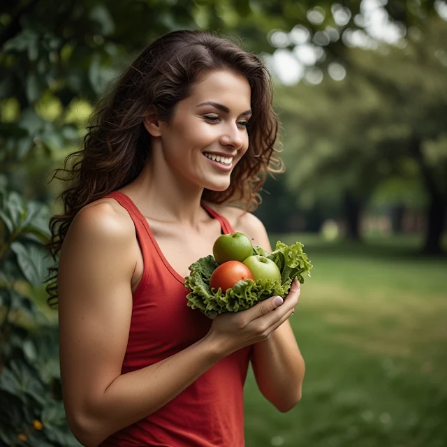 Top Tips for Living Healthy: