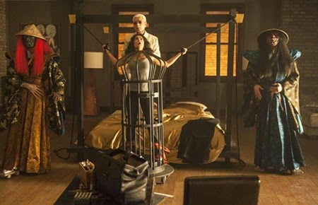 Scene from Everly