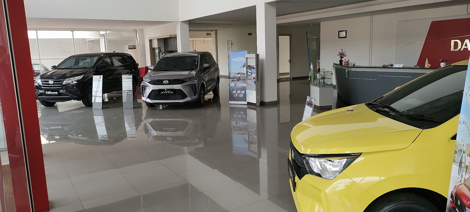 Daihatsu Dealer Tangerang