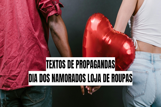 O Dia dos Namorados se aproxima, e com ele a oportunidade de ouro para as lojas de roupas aumentarem suas vendas e fidelizarem clientes. Mas para se destacar na multidão de ofertas e mensagens românticas, é preciso investir em textos comerciais de Dia dos Namorados para loja de roupas que sejam criativos, emocionantes e, acima de tudo, eficazes.