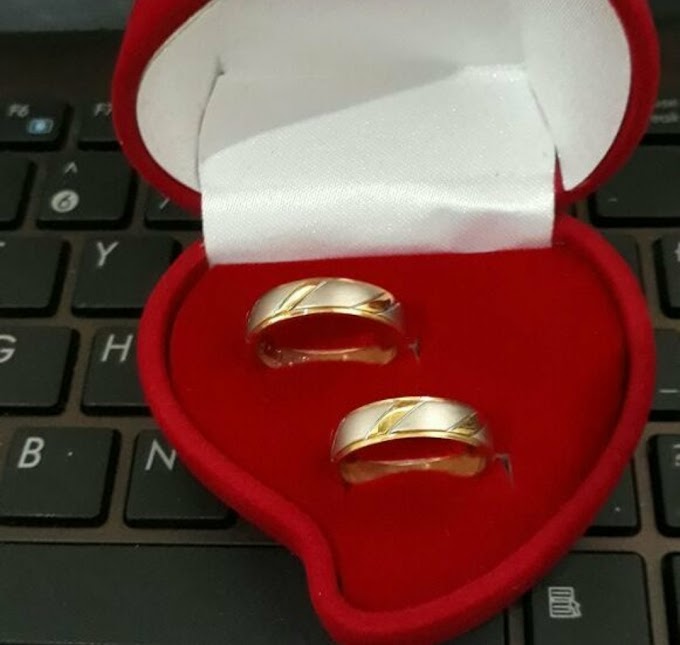 Menentukan Cincin Kawin Untuk Pernikahan