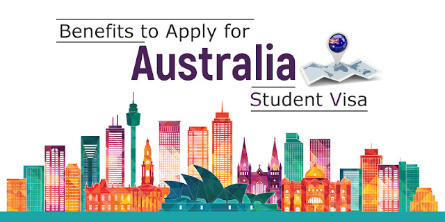 Study Visa Consultants For Australia