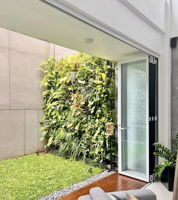 Vertical Garden Outdoor