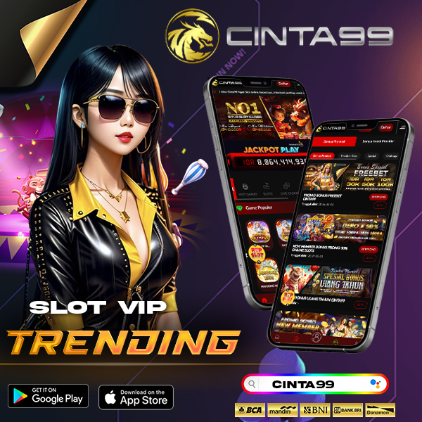 ⚡️ CINTA99 - Slot Server Kamboja Mudah Menang Terbaru 2024 Win Rate Tertinggi