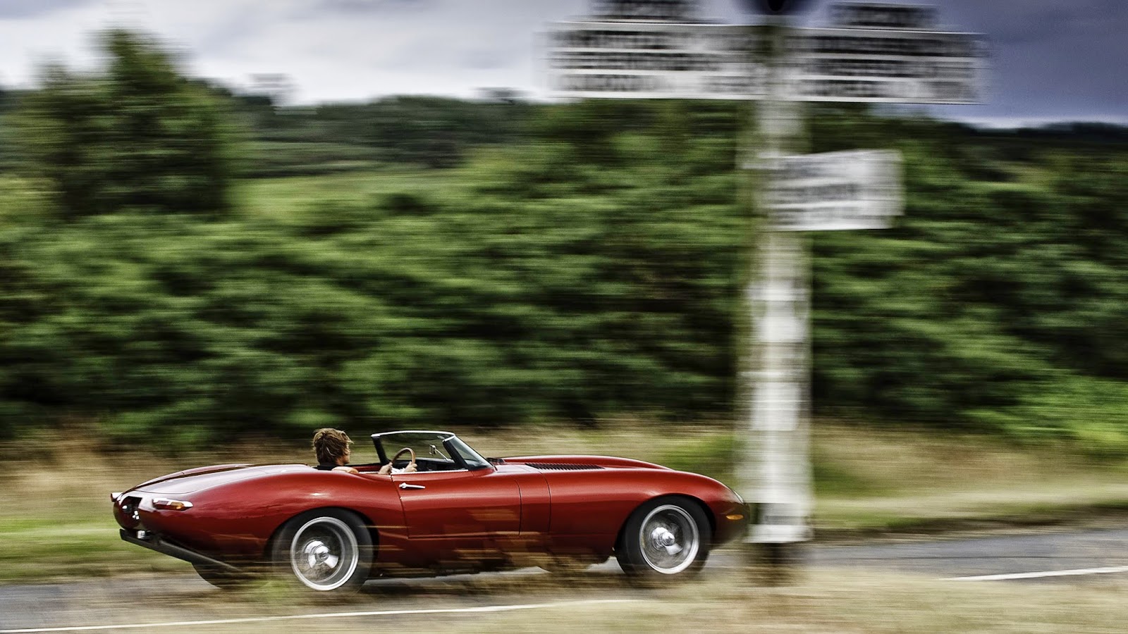 Foto Mobil  Sport  Jaguar Classic 