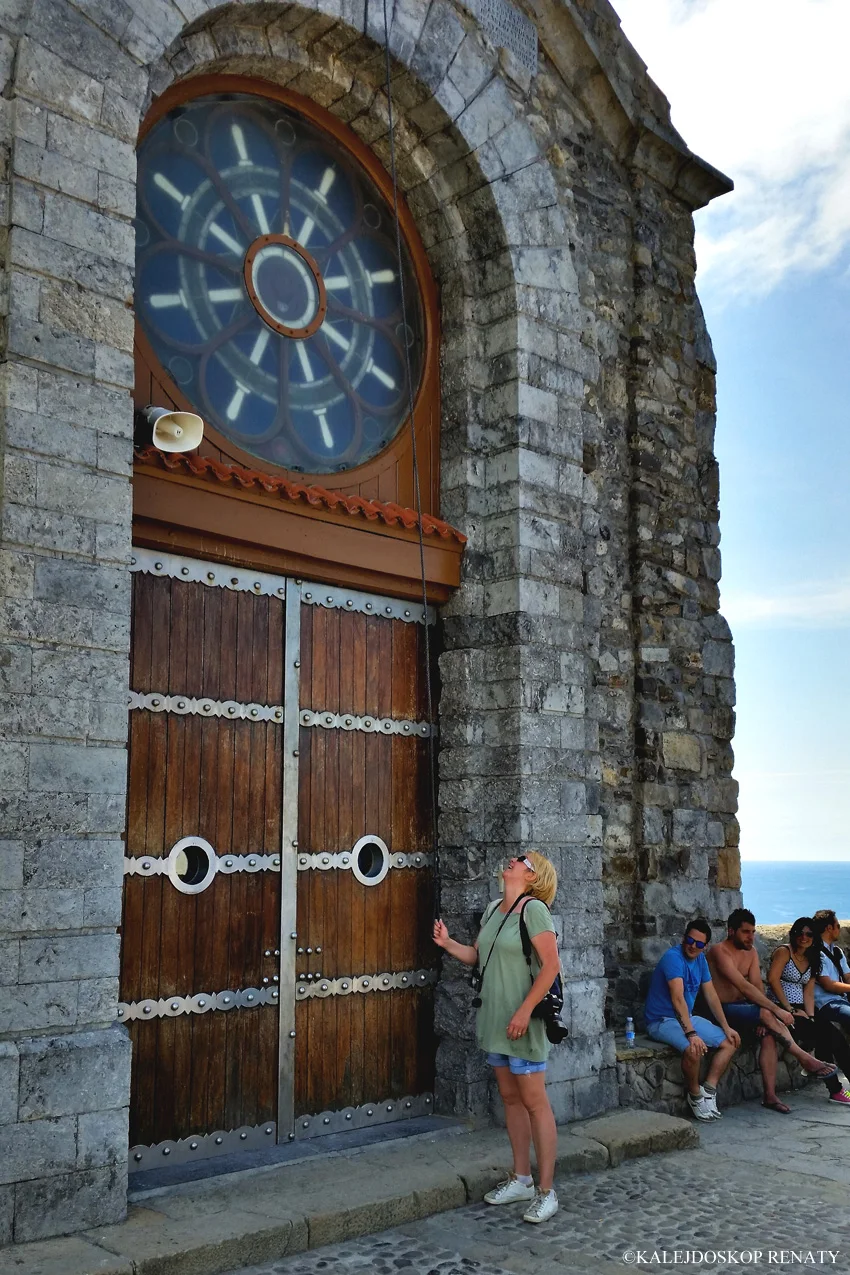 San Juan de Gaztelugatxe, Bilbao, Kraj Basków, północna Hiszpania