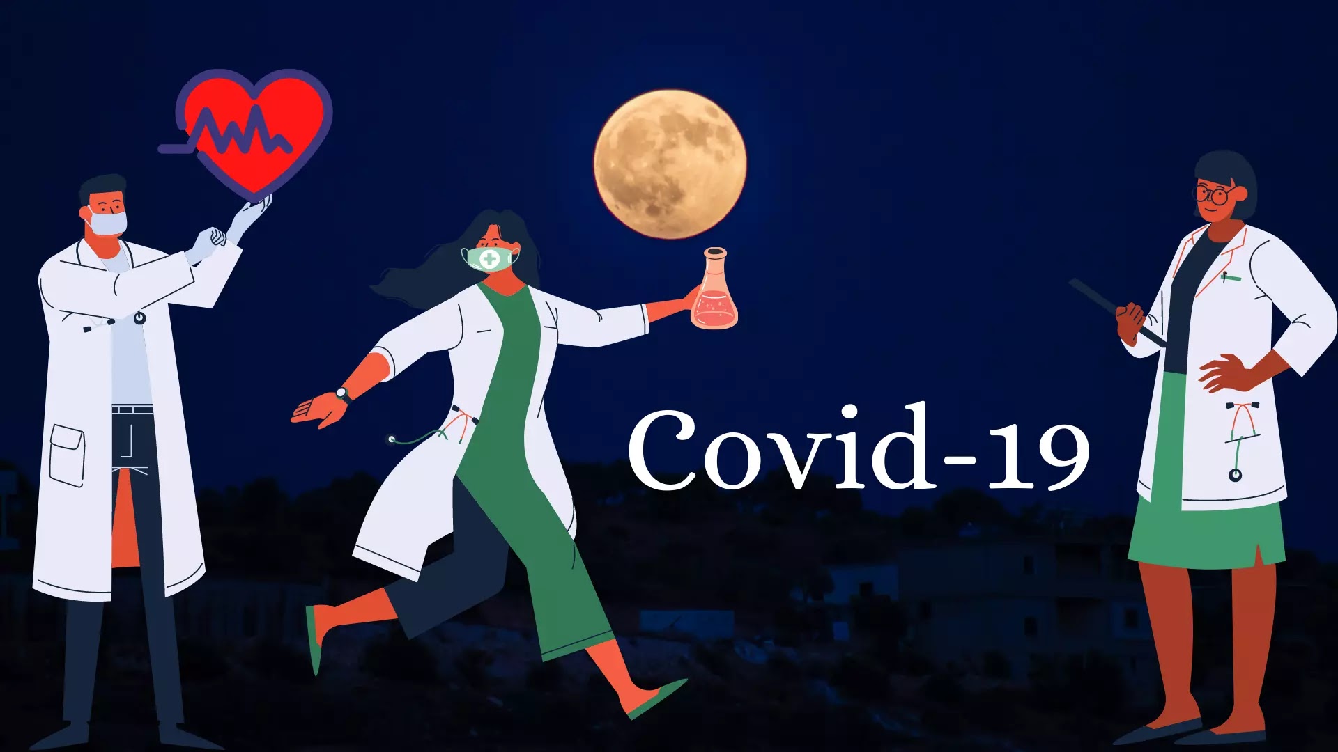 the Corona virus (Covid-19)