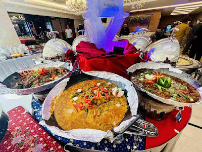 IDEAS Kuala Lumpur Offers Nostalgia Ramadhan Buffet For Iftar 2023