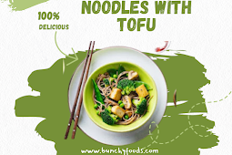 Noodles with Tofu