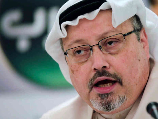 Turkey to Launch International Investigation of Jamal Khashoggi Killing