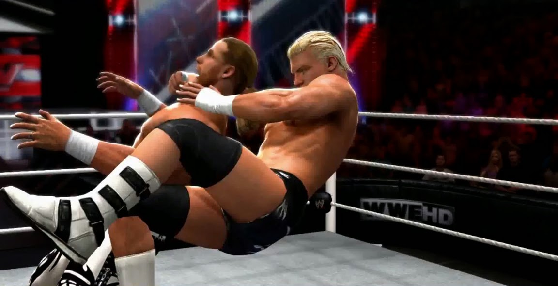 Download WWE 2k14 For PC