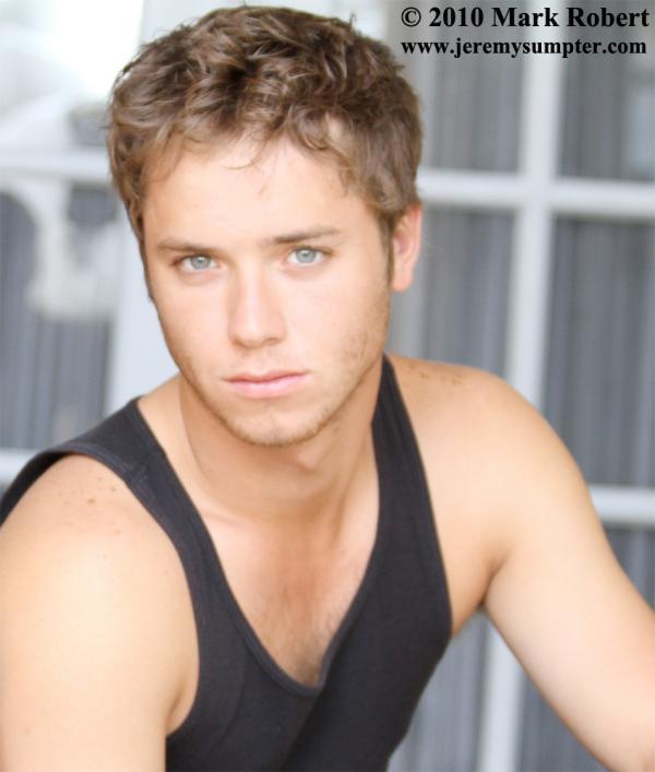 Jeremy Sumpter