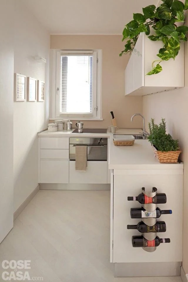 80 Model Lemari Dapur Yang Sedang Trend