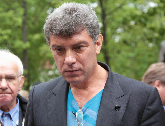 Boris Nemtsov's Murder: