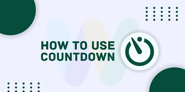How To Use A Countdown Timer In Video To Engage Viewers