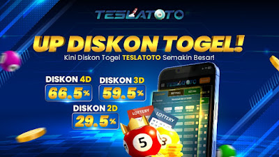 Game Terbaik Teslatoto Hadirkan Banyak Keuntungan, Kamu Bisa Dapat Cuan Ratusan Juta!