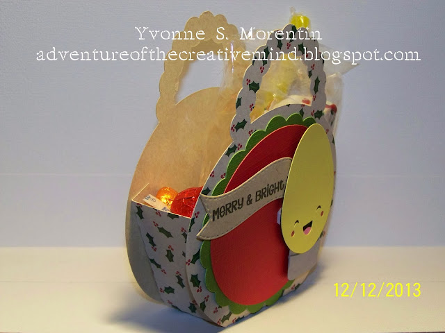 Yvonne S. Morentin - http://adventureofthecreativemind.blogspot.com/