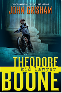 Theodore Boone: Kid Lawyer