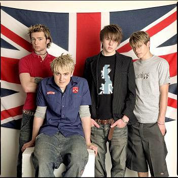McFly has been around since early 2000's and can claim seven UK 1's to