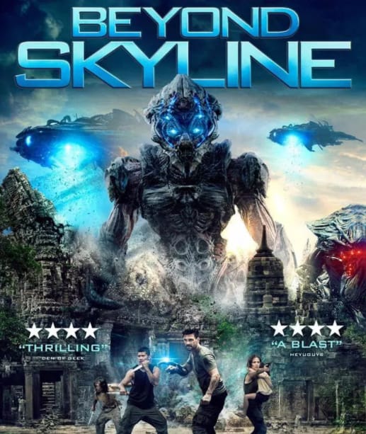  Back again with mimin who on this occasion will deliver a new movie called  Free Download Beyond Skyline 2017 BluRay Full Movie