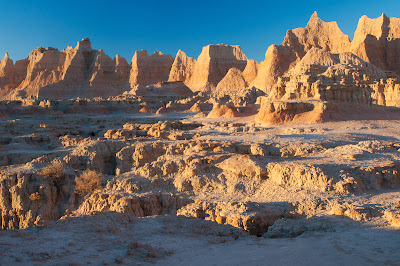 Badlands National Park: Door Trail