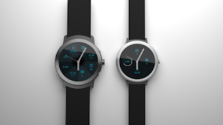 Smartwatch Nexus Android Wear Angelfish e Swordfish