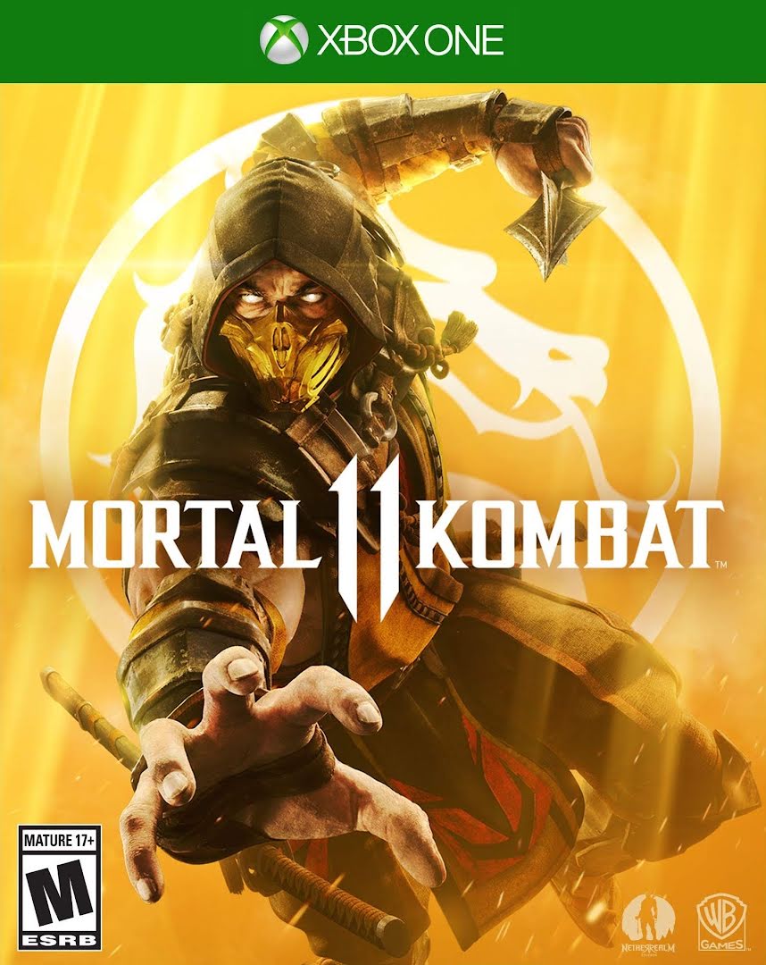 Mortal Kombat 11 (2019)