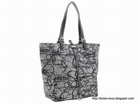 Bolso tous:tous-51306451