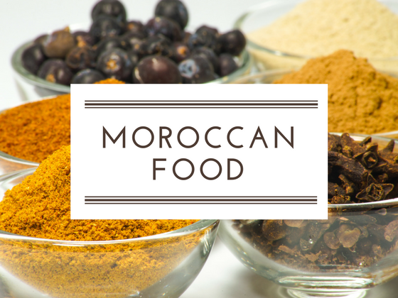 Marrakech: Moroccan food